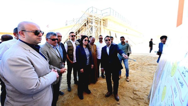  المهندسة راندة المنشاوي