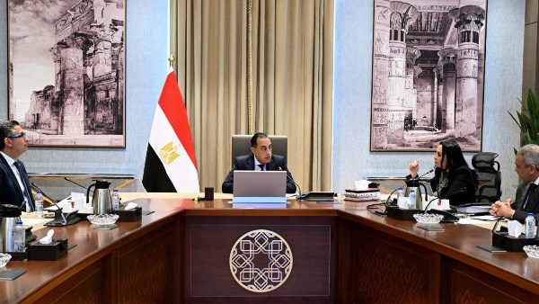 الدكتور مصطفى مدبولي
