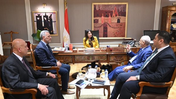 وزيرة الإسكان