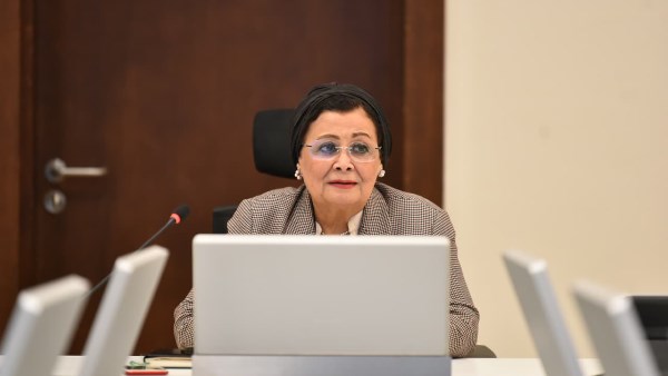 الدكتورة عبلة الألفي