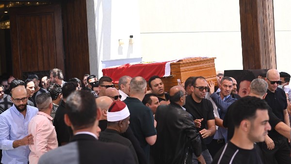 تشييع الجثمان