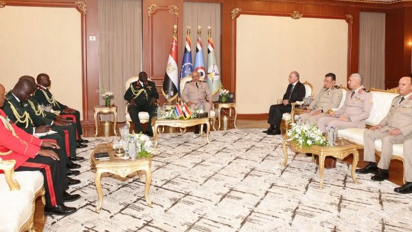 رئيس أركان حرب القوات المسلحة