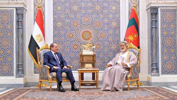 الرئيس عبد الفتاح السيسي