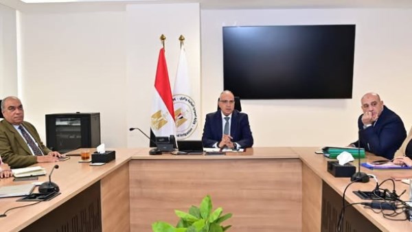 وزير الري