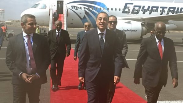 الدكتور مصطفى مدبولي