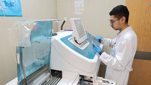 الرعاية الصحية