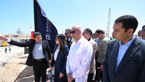 المهندسة راندة المنشاوي