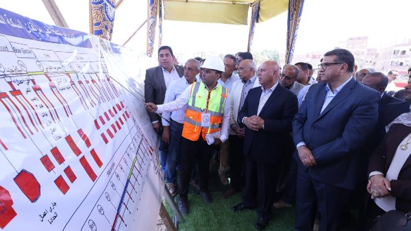 الفريق مهندس كامل الوزير