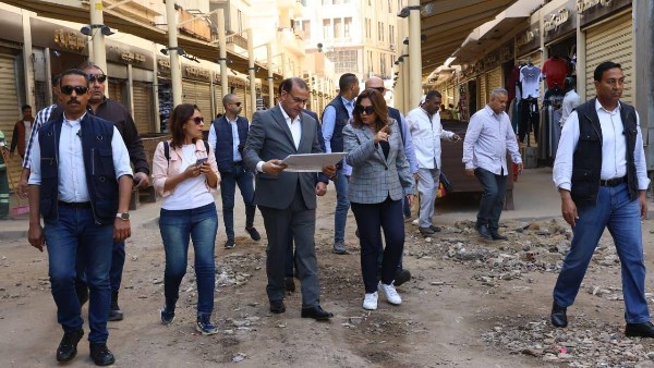 مشروع تطوير سوق العتبة