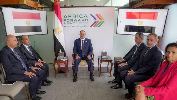 الرئيس عبد الفتاح السيسي