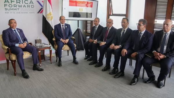 الرئيس عبد الفتاح السيسي