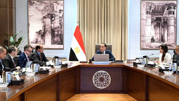 الدكتور مصطفى مدبولي
