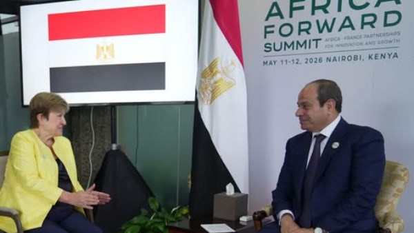 الرئيس السيسي 