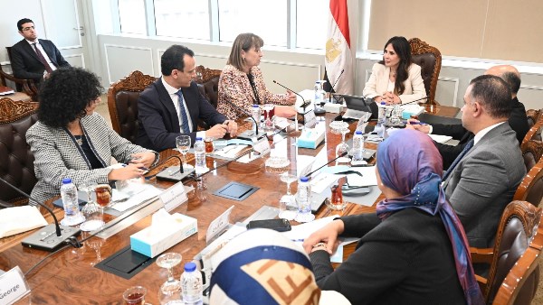المهندسة راندة المنشاوي
