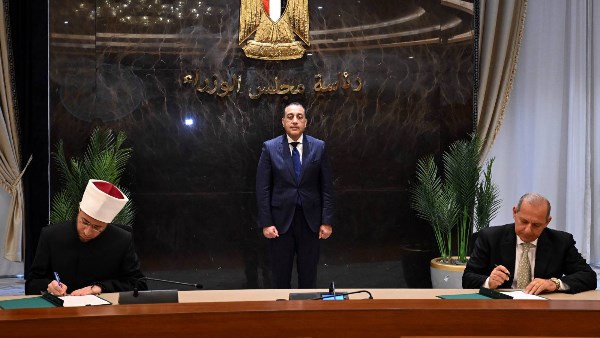  الدكتور مصطفى مدبولي
