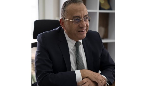 المهندس طارق الجمال