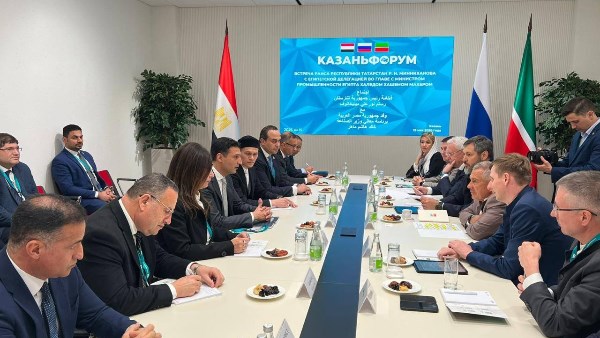 فعاليات المنتدى