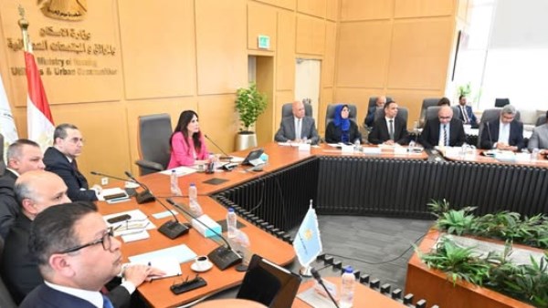 المهندسة راندة المنشاوي