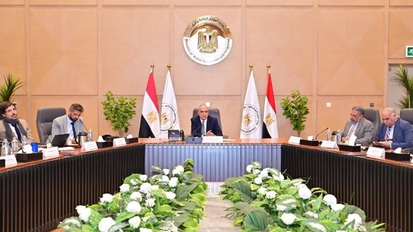 وزير الري