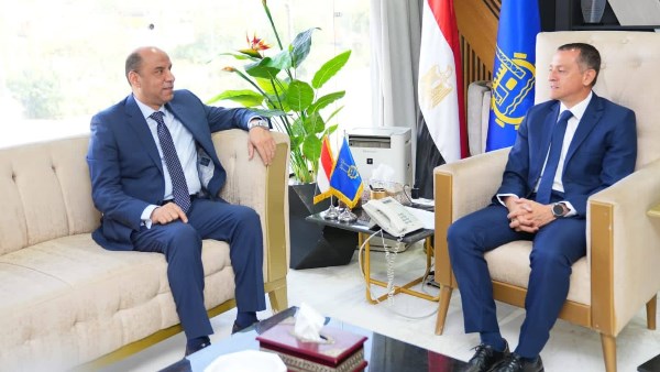 وزير العمل حسن رداد