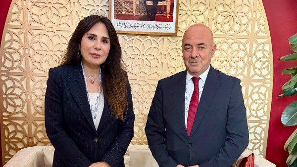 وزيرة الإسكان