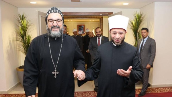 وزير الأوقاف