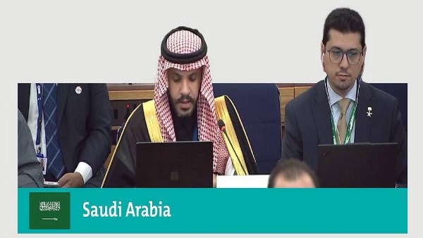 وفد المملكة