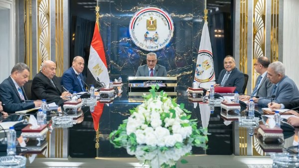 وزير الدولة للإنتاج الحربي