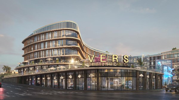 VERS Commercial Arena