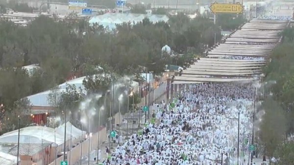 حجاج بيت الله