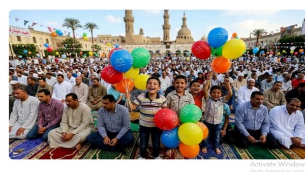 صلاة عيد الأضحى