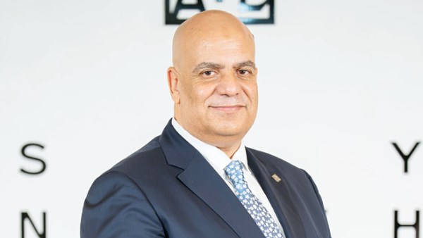 المهندس عبد الرحمن عجمي، الرئيس التنفيذي والعضو المنتدب لشركة سكاي أبو ظبي للتطوير العقاري