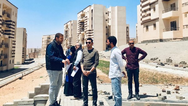 حدائق العاصمة 