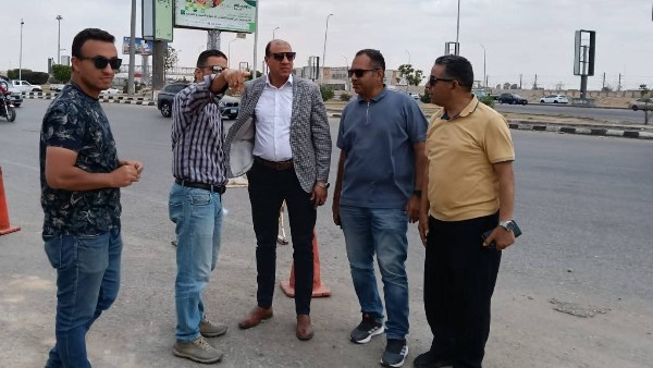 مدينة العبور الجديدة 