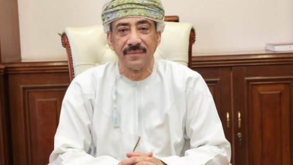 عبدالله الرحبي سفير سلطنة عمان