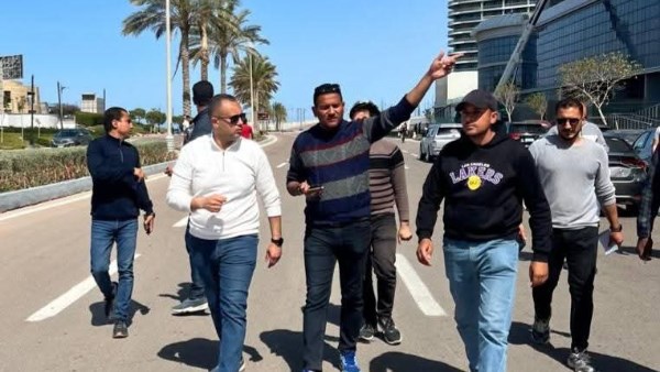 جهاز مدينة العلمين الجديدة