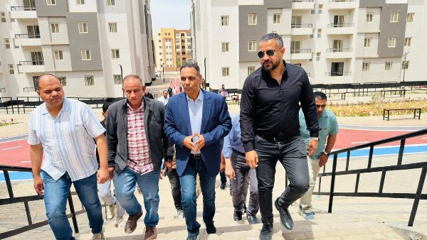 مدينة العبور الجديدة 