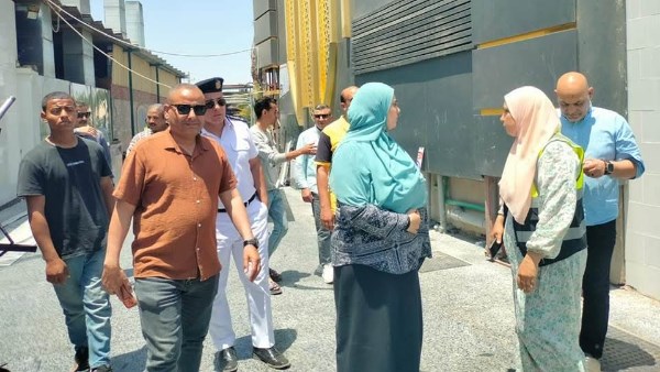 جهاز مدينة العبور