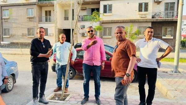 العبور الجديدة 