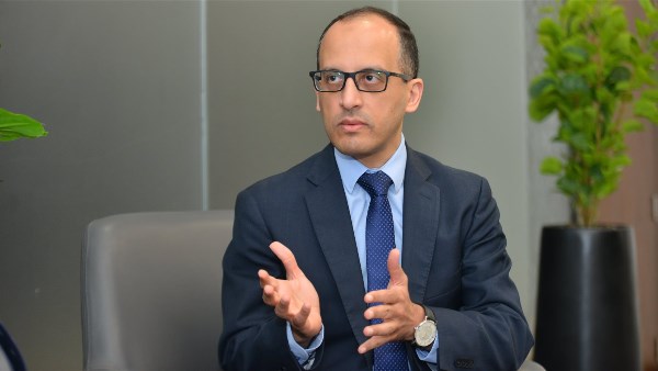المستشار محمد المحمصاني 