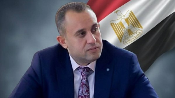 رئيس جهاز مدينة العلمين الجديدة