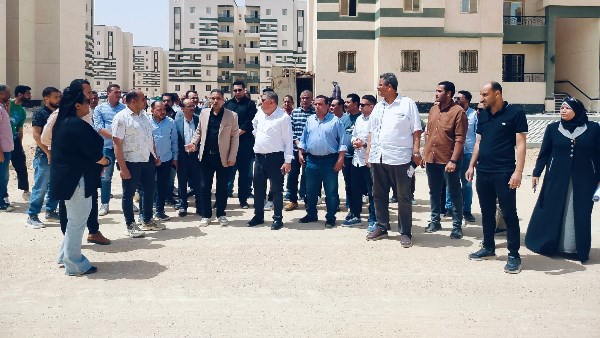 حدائق اكتوبر 
