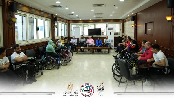  منتخب رفع الأثقال البارالمبي 
