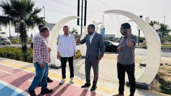 جهاز تنمية مدينة العبور