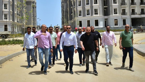 العلمين الجديدة 