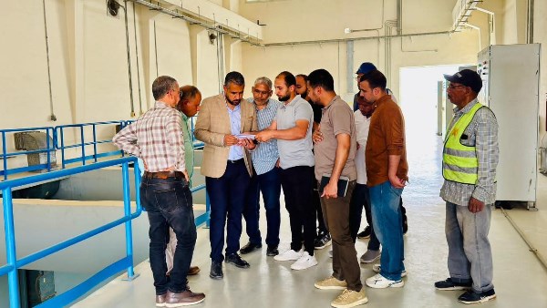 جهاز تنمية مدينة العبور
