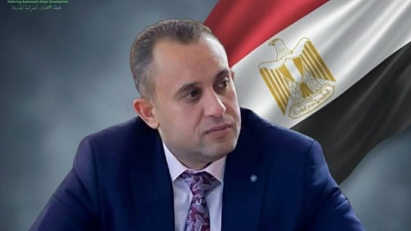 العلمين الجديدة 