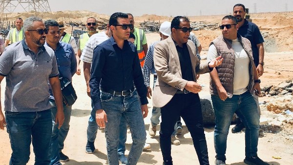 حدائق العاصمة 