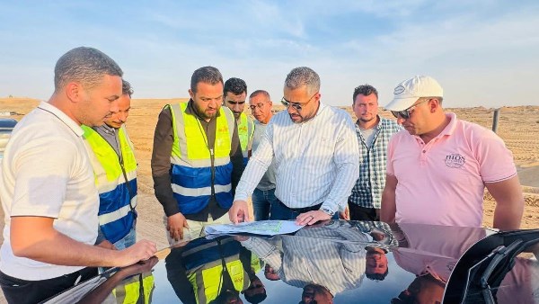 العبور الجديدة