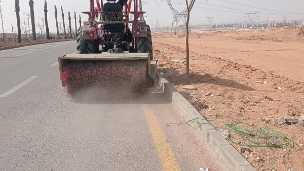 حدائق العاصمة 